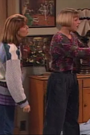 Poster de Episódio Thanksgiving '91 (1991)