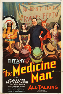 The Medicine Man - Poster / Capa / Cartaz - Oficial 2