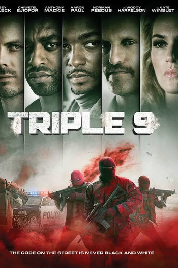  de Filme Polícia em Poder da Máfia (2016)