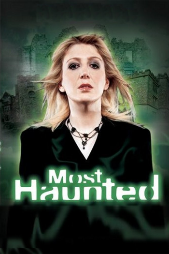 Poster de Franquia Most Haunted (2002)