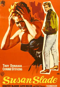 O Erro de Susan Slade (Susan Slade)