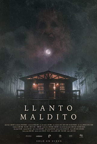Poster 1 de Filme Pranto Maldito (2021)