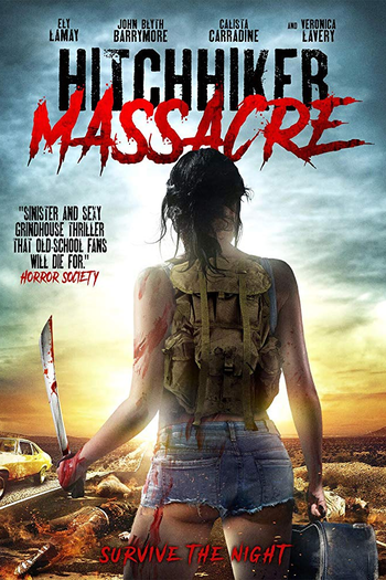  de Filme Hitchhiker Massacre (2017)