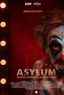 ASYLUM: Twisted Horror and Fantasy Tales - Poster / Capa / Cartaz - Oficial 2