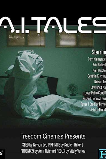  de Filme A.I. Tales (2018)