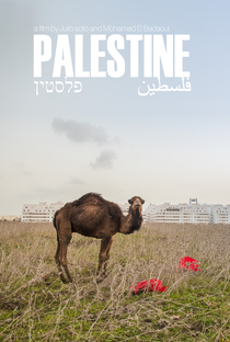 Palestina: Uma Terra em Conflito - Poster / Capa / Cartaz - Oficial 2