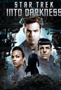 Além da Escuridão: Star Trek - Poster / Capa / Cartaz - Oficial 6