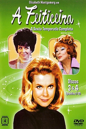  de Série A Feiticeira (6ª Temporada) (1969)