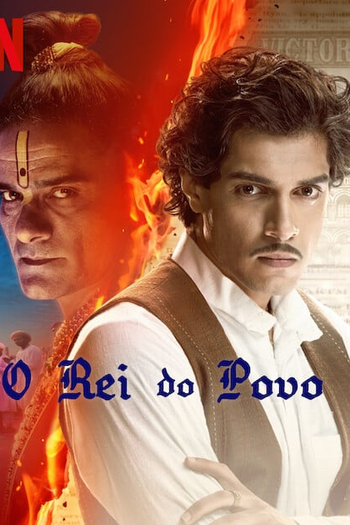 Poster de Filme O Rei do Povo (2024)