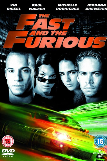  de Filme Velozes e Furiosos (2001)