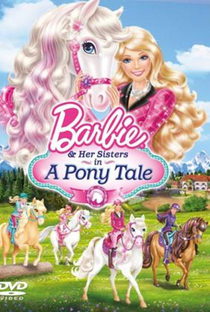 Barbie e as Suas Irmãs em Uma Aventura de Cavalos - Poster / Capa / Cartaz - Oficial 1