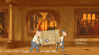 Trailer: Dalivincasso [Trailer infantil FullHD]