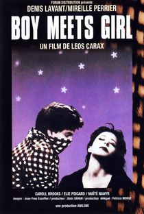 Boy Meets Girl - Poster / Capa / Cartaz - Oficial 1