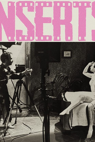 Poster 2 de Filme Inserts (1975)