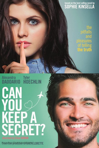 Poster 2 de Filme Pode Guardar Um Segredo? (2019)
