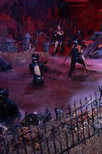 Poster de Episódio POV Competition (2013)
