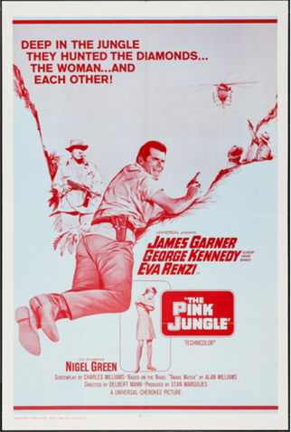 Poster 3 de Filme Febre de Cobiça (1968)