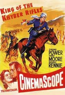 Rebelião na Índia (King of the Khyber Rifles)