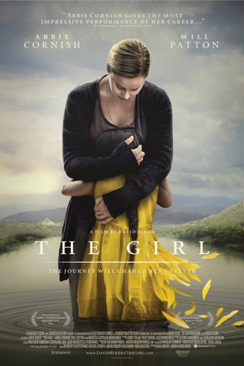 Poster de Filme The Girl (2012)