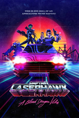 Capitão Laserhawk: Remix Blood Dragon (Captain Laserhawk: A Blood Dragon Remix)