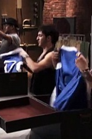Poster de Episódio Active Wear (2012)
