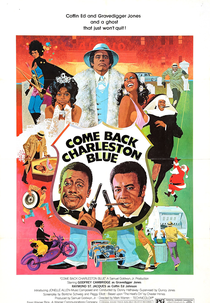 Deixem a Cidade Se Vingar (Come Back Charleston Blue)