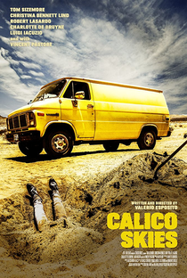 Calico Skies - Poster / Capa / Cartaz - Oficial 1