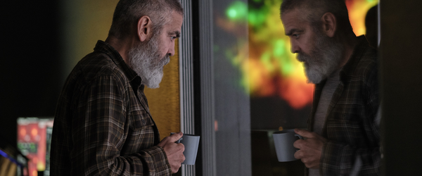 Primeiras imagens de O Céu da Meia-Noite, dirigido por George Clooney