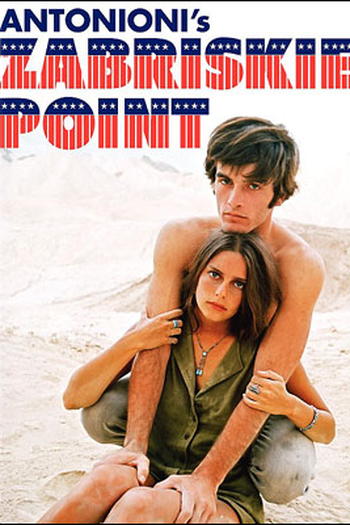  de Filme Zabriskie Point (1970)