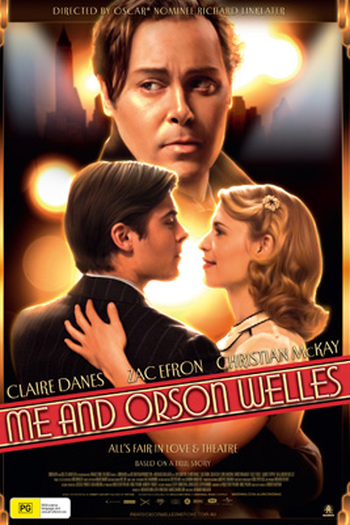  de Filme Eu e Orson Welles (2008)