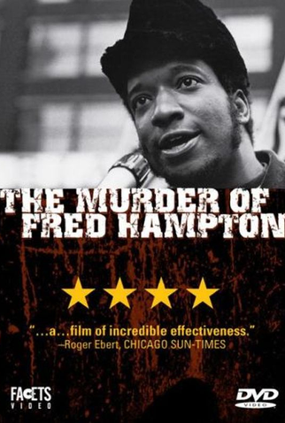 Poster 2 de Filme O Assassinato de Fred Hampton (1971)