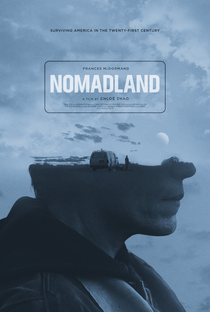 Nomadland - Poster / Capa / Cartaz - Oficial 12