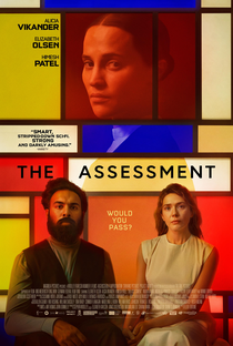 A Avaliação - Poster / Capa / Cartaz - Oficial 2