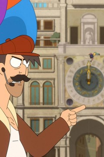 Poster de Episódio Et Tu (2023)
