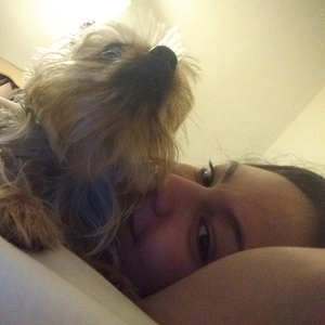 Foto de perfil de Luiza Vitória