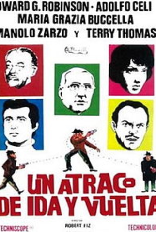 Poster 1 de Filme Uno scacco tutto matto (1968)