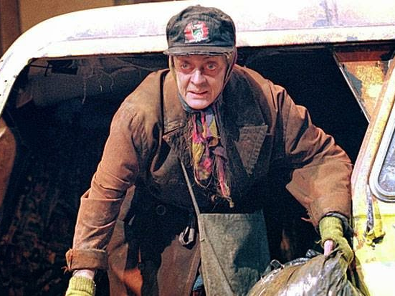 Foto 4 de A Senhora da Van