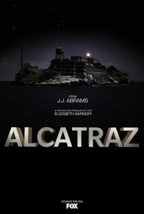 Alcatraz (1ª Temporada) - Poster / Capa / Cartaz - Oficial 2