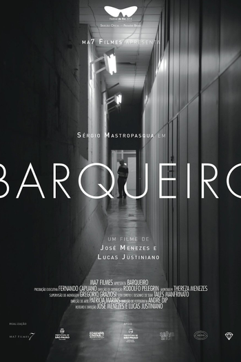 Poster de Curta Barqueiro (2014)