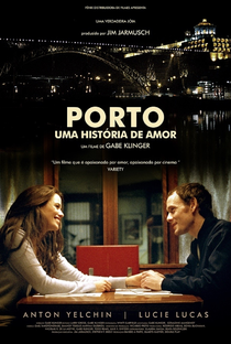 Porto, Uma História de Amor - Poster / Capa / Cartaz - Oficial 5