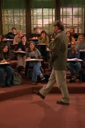 Poster de Episódio Educating Dharma (1) (2001)
