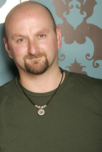 Neil Marshall - Poster / Capa / Cartaz - Oficial 1