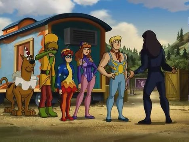 Foto 2 de Scooby-Doo! Estrela do Circo