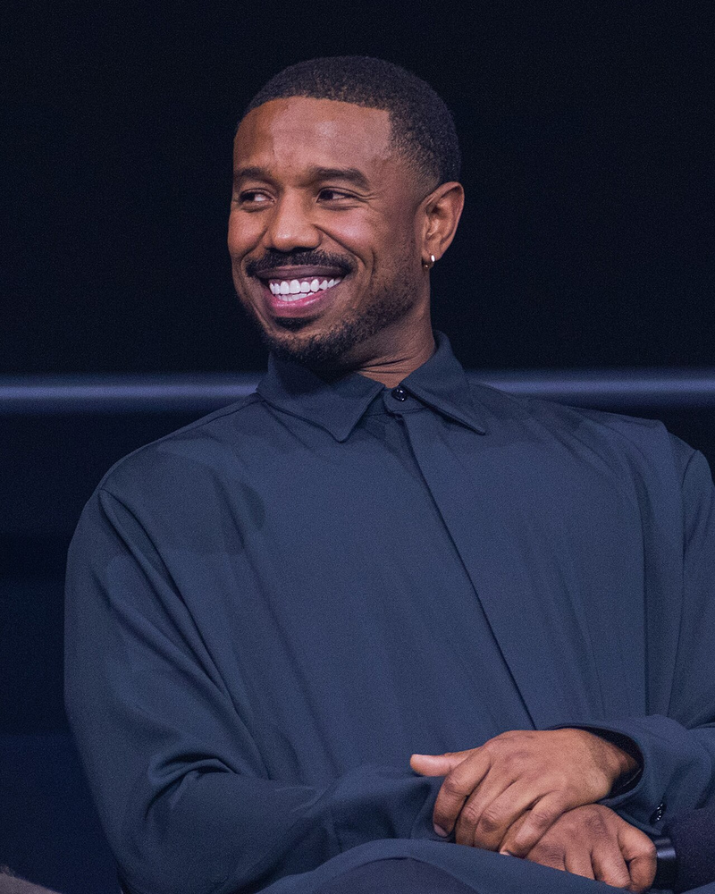 Michael B. Jordan - Foto 1