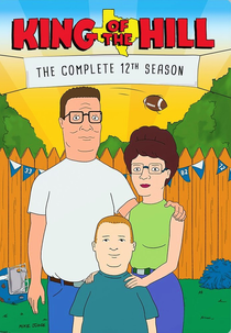 O Rei do Pedaço (12ª Temporada) (King of the Hill (12 Season))