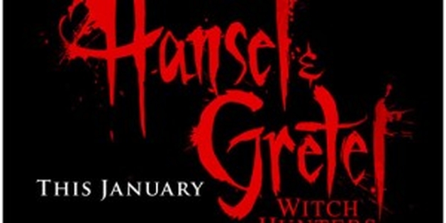 Primeiro trailer e pôster de Hansel e Gretel: Caçadores de Bruxas