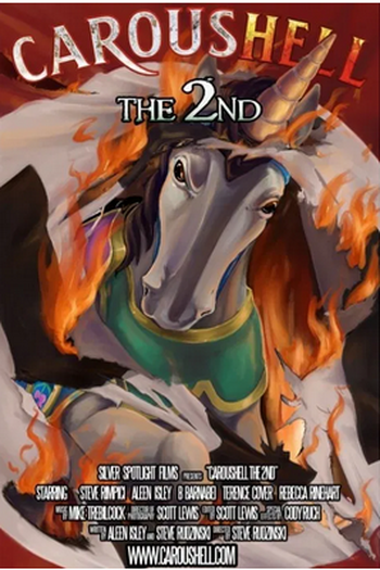  de Filme CarousHELL THE 2ND (2021)