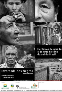Invernada dos Negros - Poster / Capa / Cartaz - Oficial 1