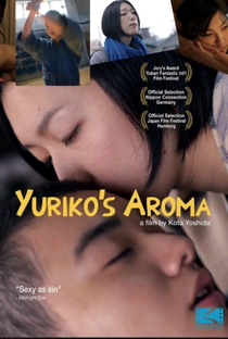 Yuriko no aroma - Poster / Capa / Cartaz - Oficial 2