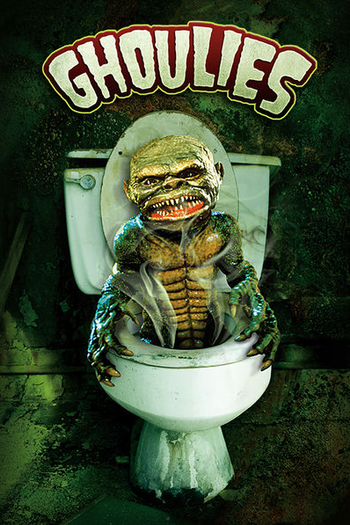  de Filme Ghoulies (1984)